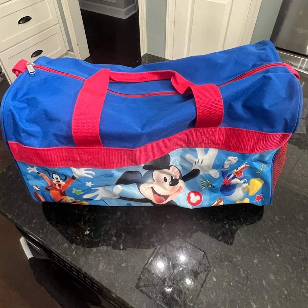 Mickey Mouse Duffel Bag